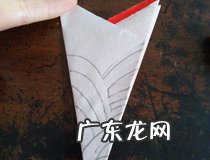 新年窗花的简单剪法 你会剪了吗