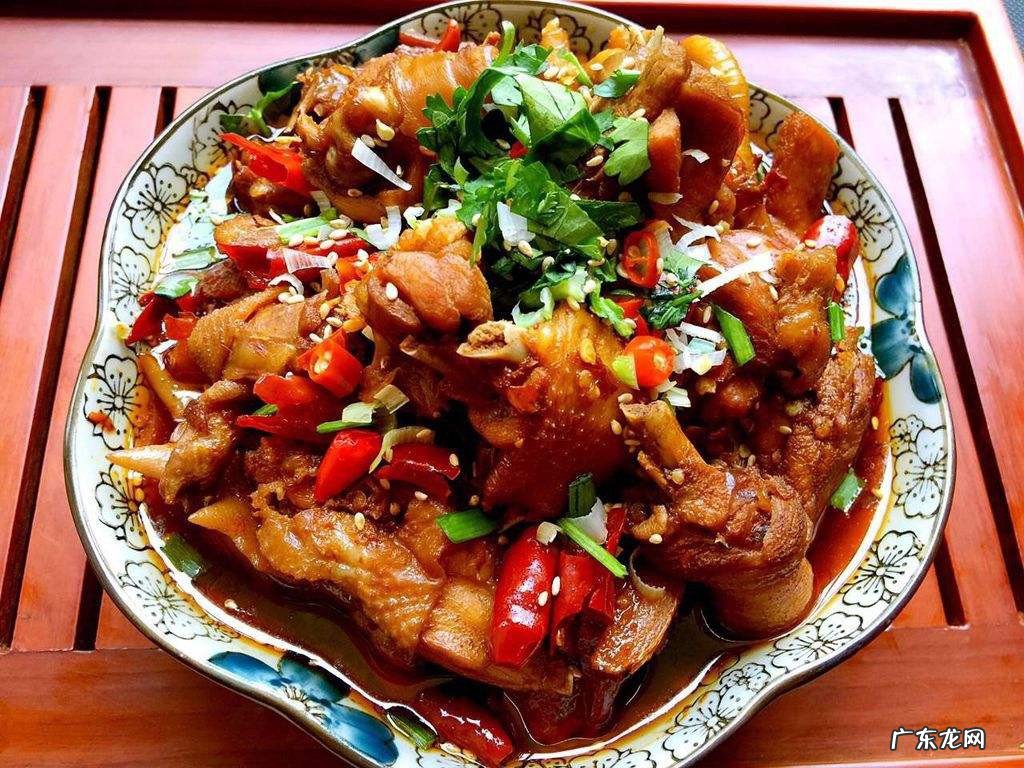 烧烧鸡的制作方法