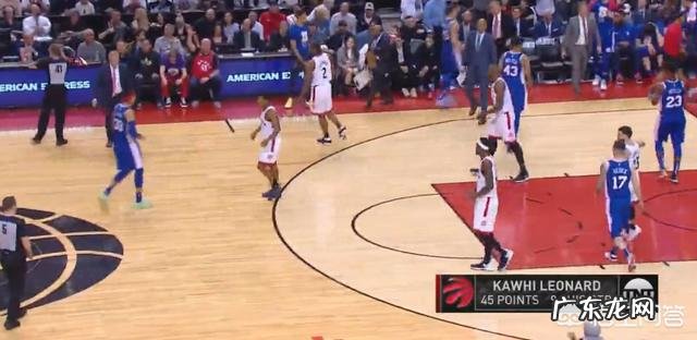 双星闪耀!西亚卡姆莱昂纳德合砍74分,大帝低迷,猛龙轻取费城开门红,怎样评价?