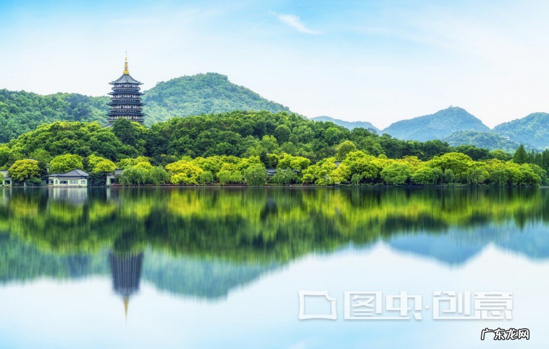 西湖十景