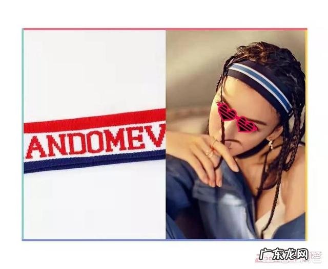 中长发要怎么戴发带才好看?