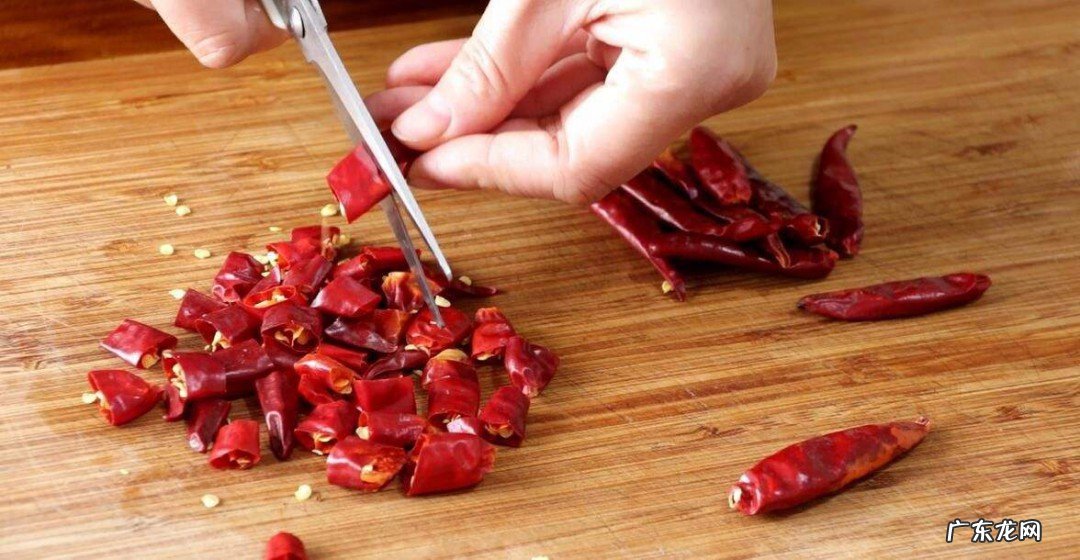 香干辣椒怎么做