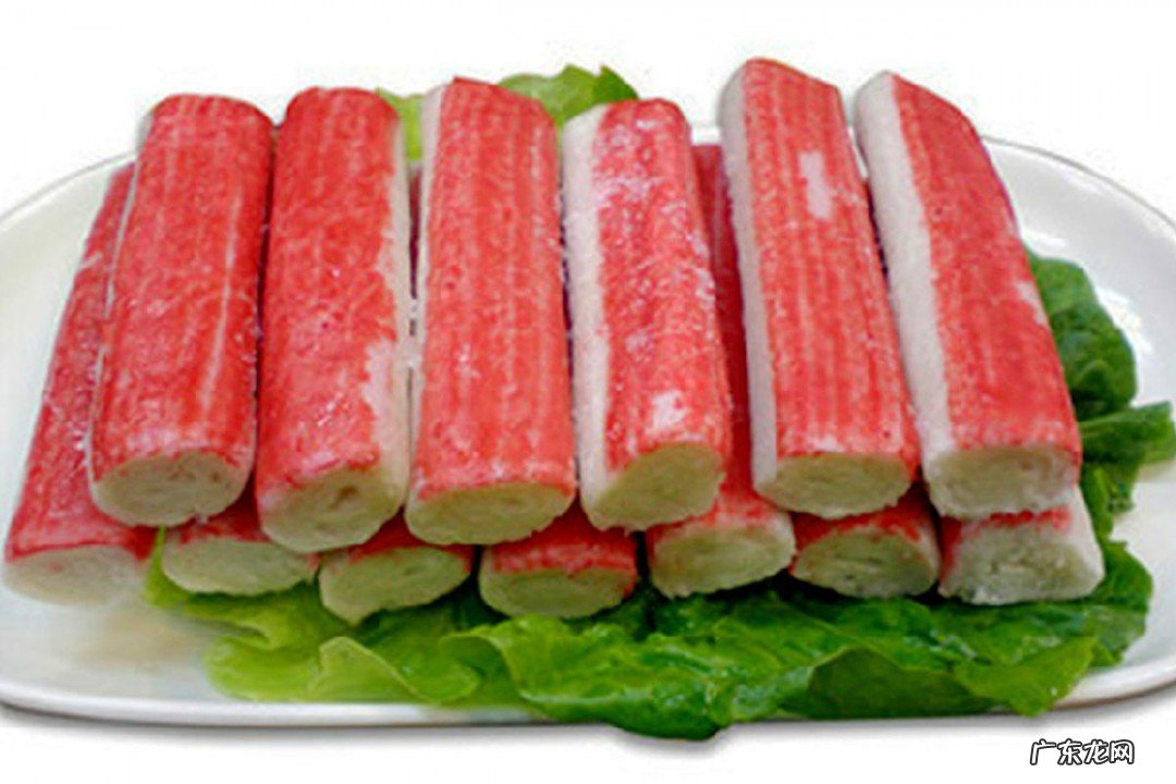 蟹棒煮汤怎么做