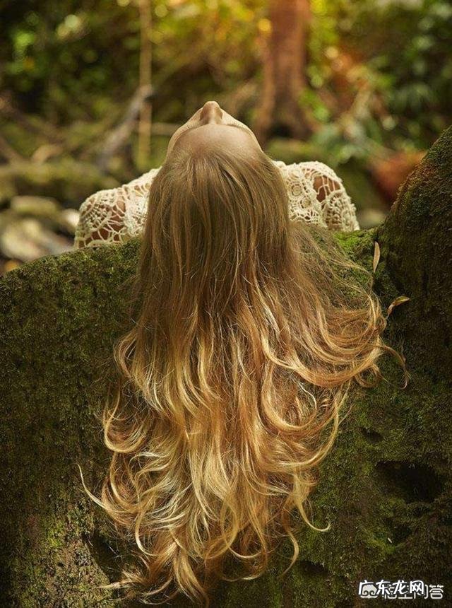 头发烫染后该怎样保养?