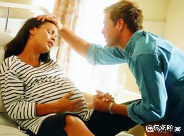 孕妇临产前有哪些征兆？孕妈妈该如何应对突发状况？