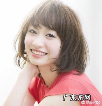 大圆脸,头发多,留什么短发合适?