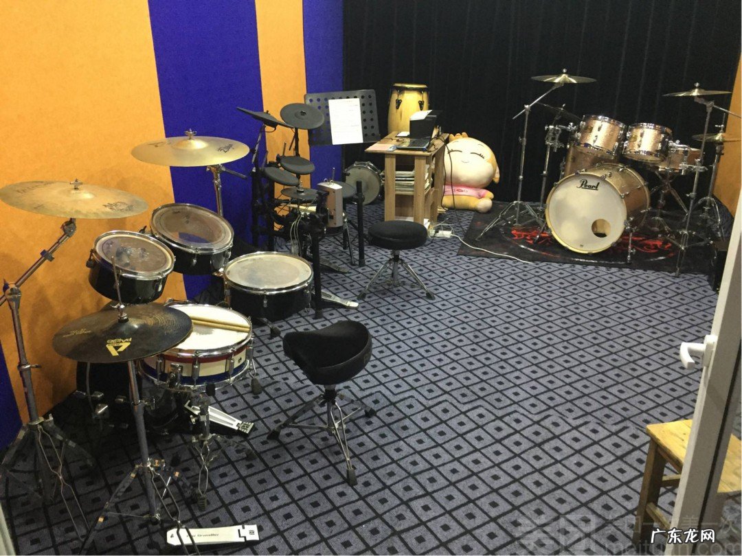 架子鼓怎么玩简单的