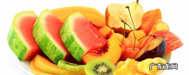 怎样吃水果正确