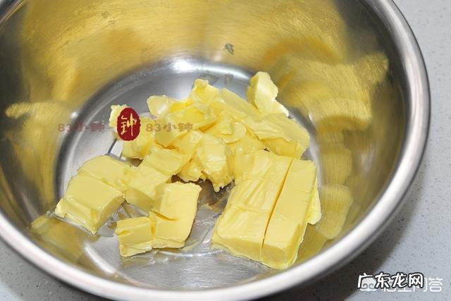 曲奇饼干怎么做？