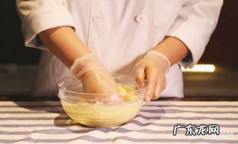 曲奇饼干怎么做?