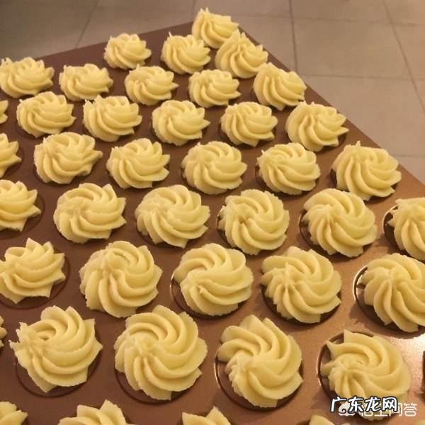 曲奇饼干怎么做？