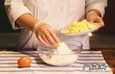 曲奇饼干怎么做?