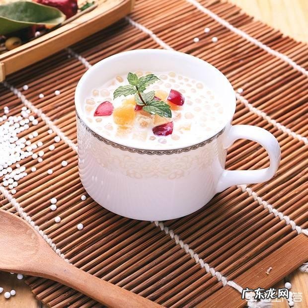 西米露是什么做的？