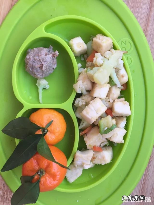 有没有适合一岁左右宝宝的食谱?