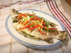 鱼怎么做清蒸的