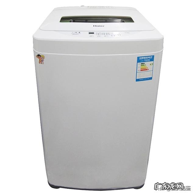 洗衣机应该怎么选?