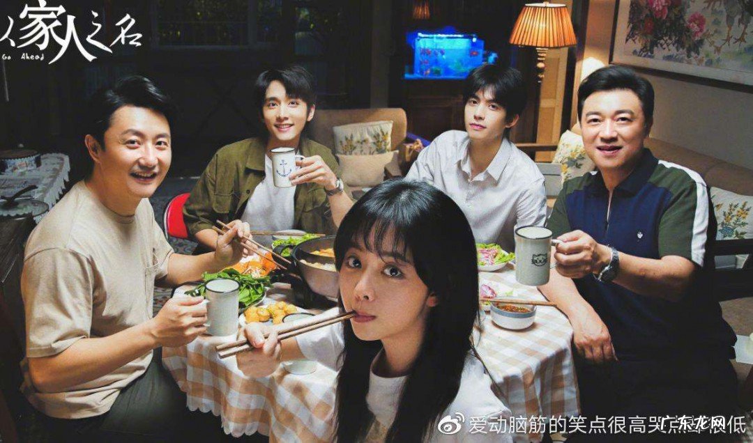 以家人之名电视剧大结局介绍