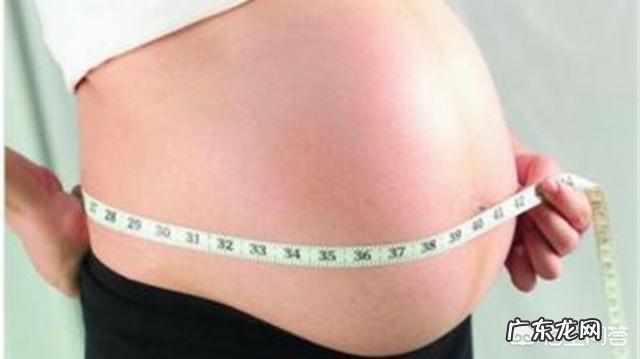 怀孕7个月孕肚是有该多大了呢?