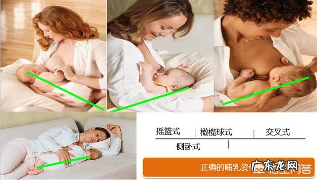 如何掌握宝宝哺乳的正确姿势以及哺乳时间和份量?