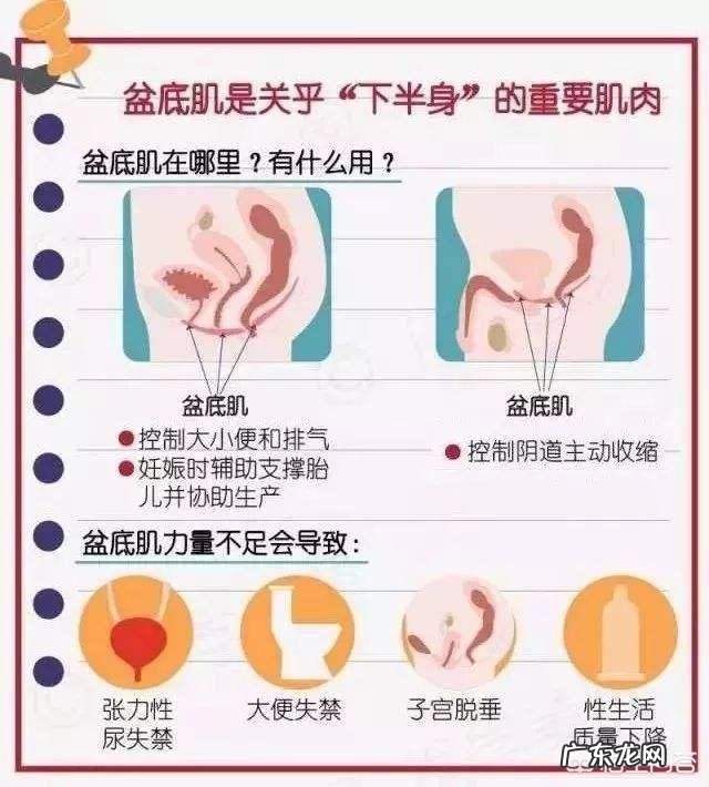 产后盆底肌肉松弛怎么办?