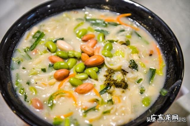 河南美食众多,有什么觉得很独特的?例如三不沾?