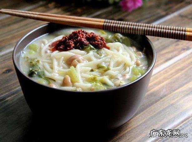 河南美食众多,有什么觉得很独特的?例如三不沾?