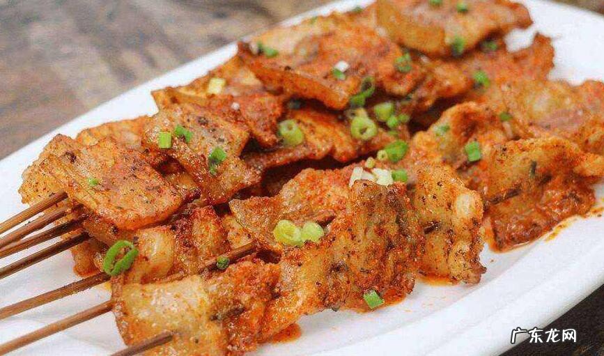 五花肉怎么做烤肉