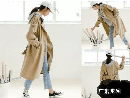 风衣里面穿什么好看