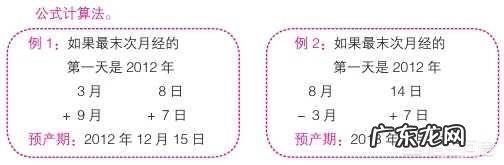 预产期是自己算还是按B超单子算?