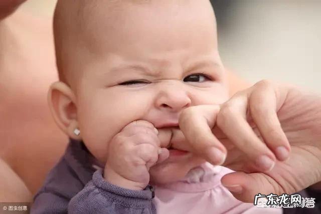 宝宝什么时候会长牙,长牙初期都会有哪些症状 ?