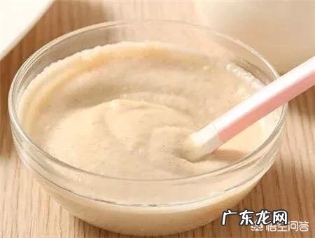 宝宝吃的第一口辅食米粉,吃哪个牌子的米粉比较好?