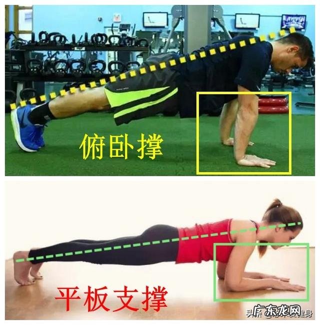 本人疫情期在家练胸肌,下图是放松和紧绷时,指教轮廓有何问题?