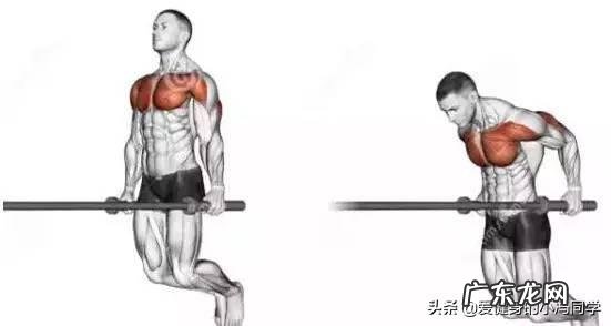 本人疫情期在家练胸肌,下图是放松和紧绷时,指教轮廓有何问题?