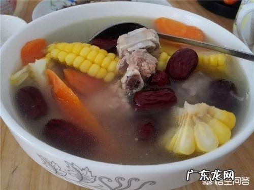 有哪些汤适合孕妇喝?