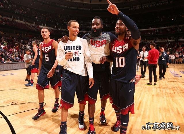 继CJ-麦科勒姆宣布退出美国男篮训练营,波波维奇会派出怎样的首发才能稳拿冠军?