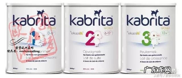 婴儿吃奶粉分段是什么意思?