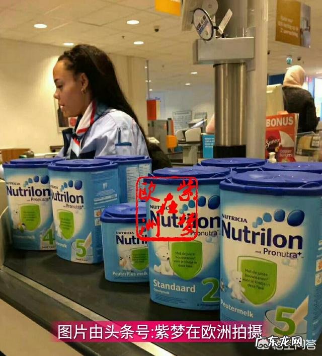 婴儿吃奶粉分段是什么意思?