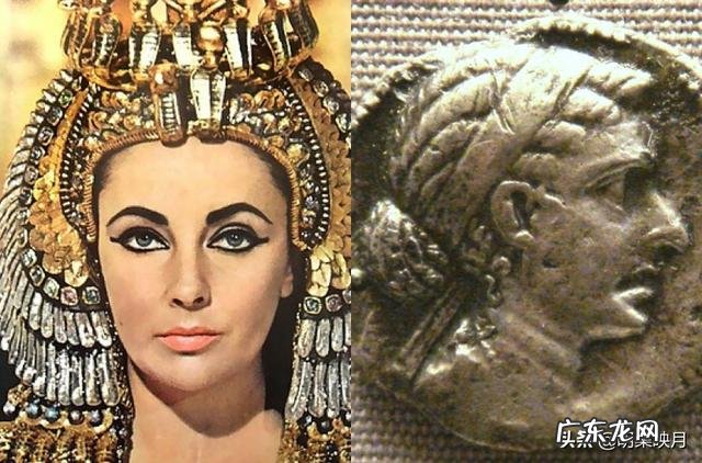 为什么说伊丽莎白泰勒是永远的埃及艳后?