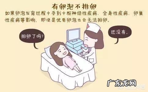有卵泡不排卵怎么回事?