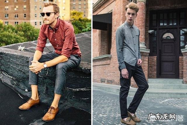 怎样搭配才能穿出英伦风?