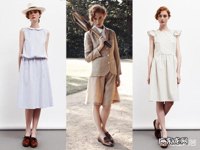 怎样搭配才能穿出英伦风?