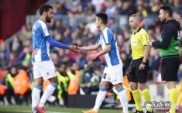 西班牙人0-2负于巴萨,梅西梅开二度,武磊造险,大家怎么评价?