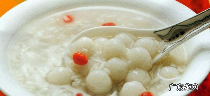 汤圆免煮的方法