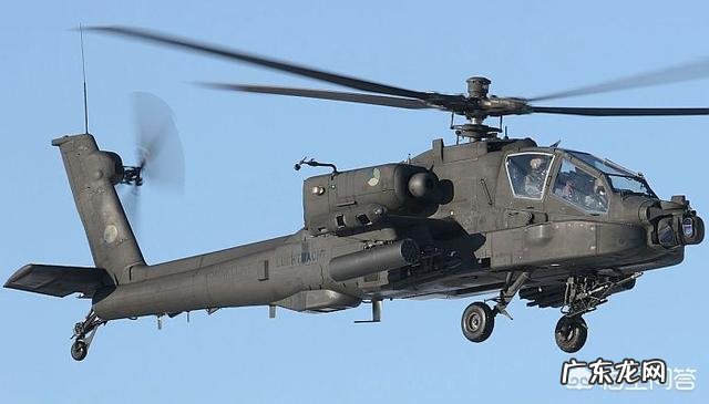 AH-64阿帕奇武装直升机的战斗力有多强?