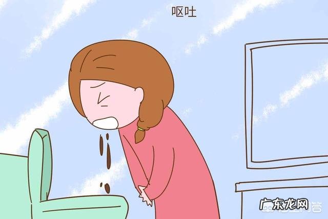 为什么怀孕会呕吐?