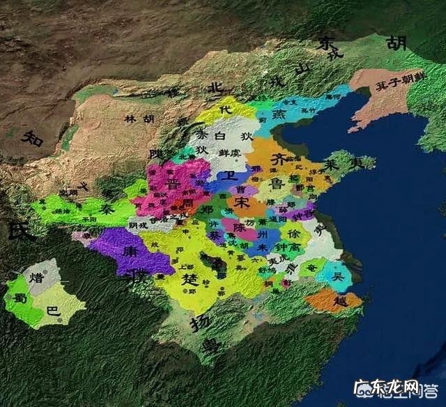 为什么秦、楚、吴、越很热衷扩张土地,而晋、齐、宋、燕只顾一亩三分地呢?