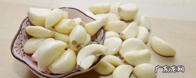 怎么做绿色的变蒜