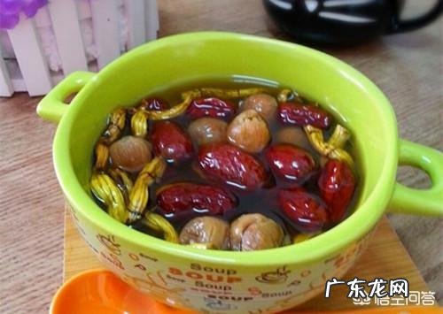 红枣和石斛一起泡水有什么样的功效?