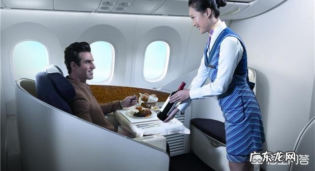 经济舱和头等舱的食物差距有多大？