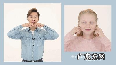 有双下巴怎么才能减掉?